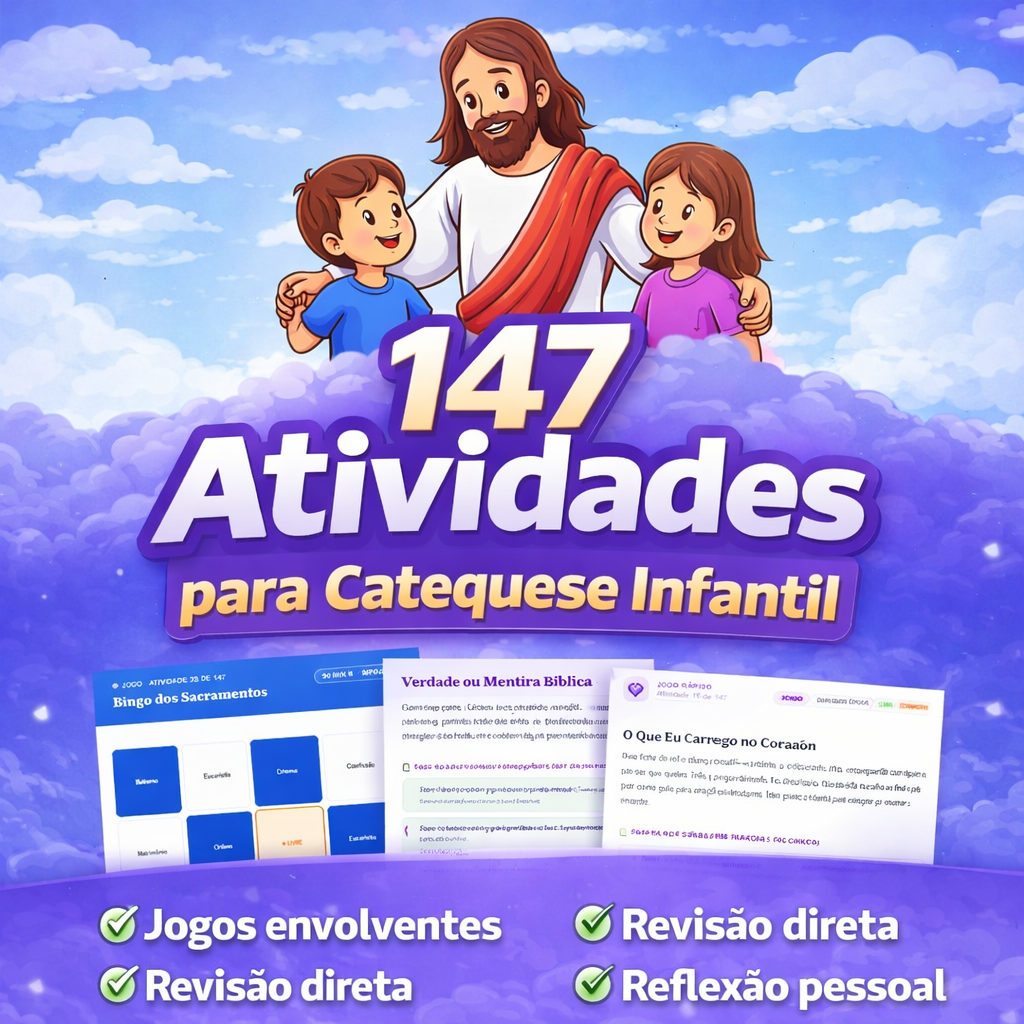 Atividades Bíblicas